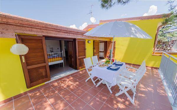 Holiday Home Ro e Se in Palinuro En Blue Flag in Centola, Cilento