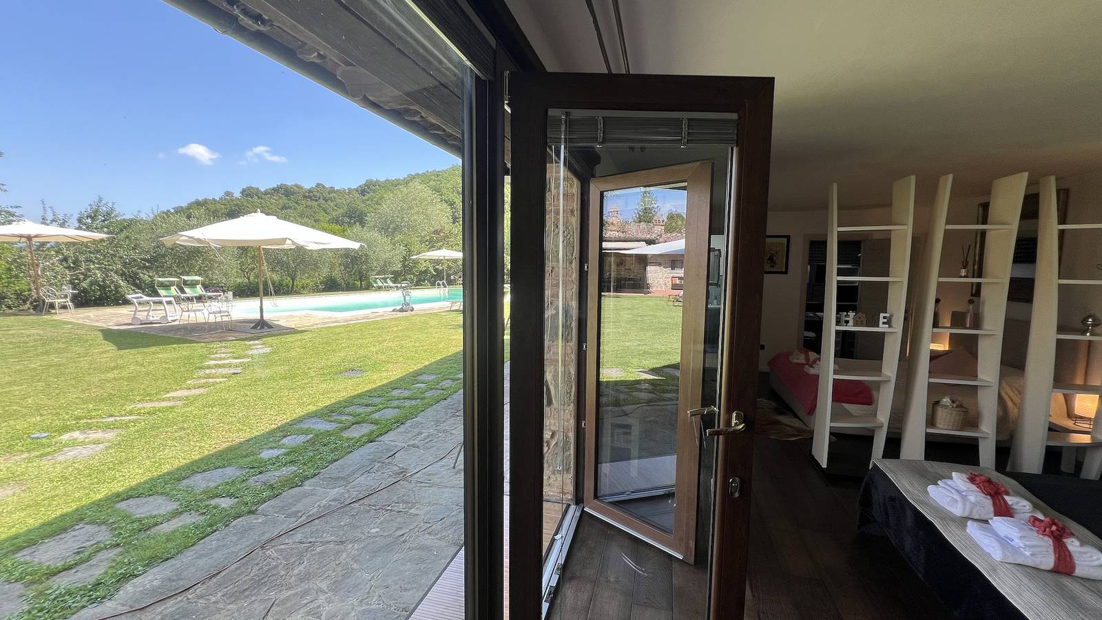 Depandance in Arezzo, Arezzo Province