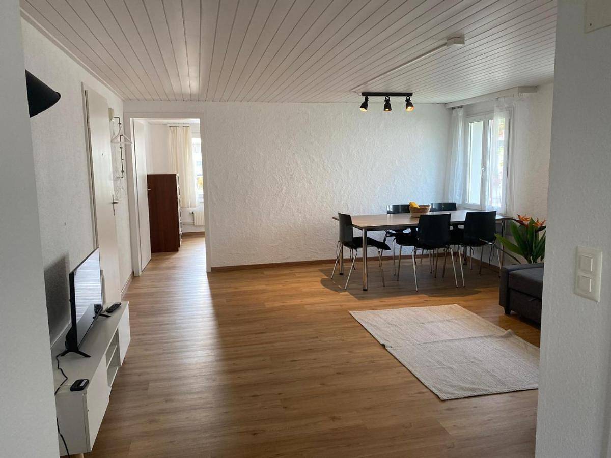 Ganze Wohnung, Sechs Bergspitzen in Ebnat-Kappel, Zürich Voralpen