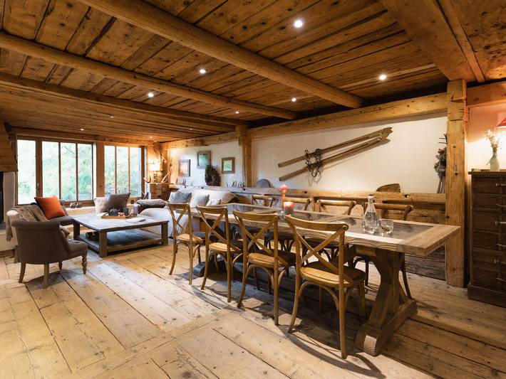 Chalet pour 10 personnes à La Clusaz - 4