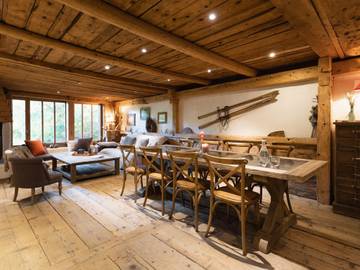 Chalet für 10 Personen in La Clusaz, Annecy und Umgebung, Bild 3