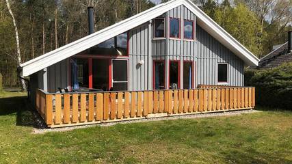 Ferienhaus für 6 Personen in Mirow