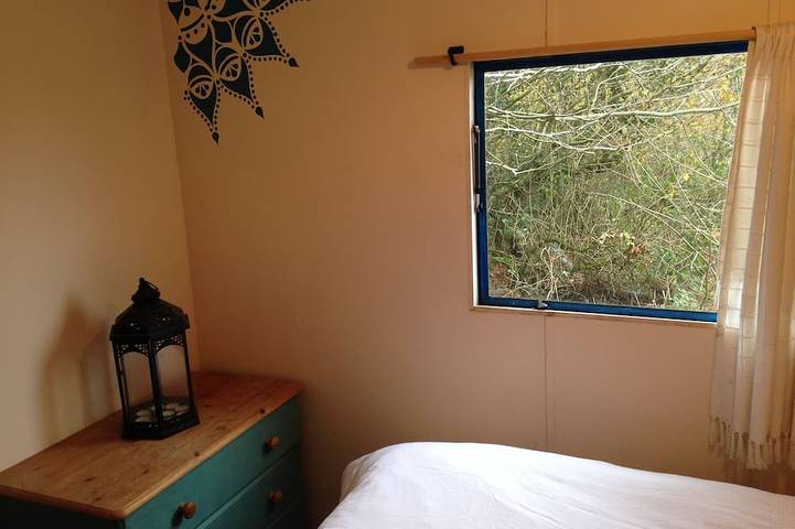 Camping für 4 Personen, mit Garten und Terrasse in Devon - 3