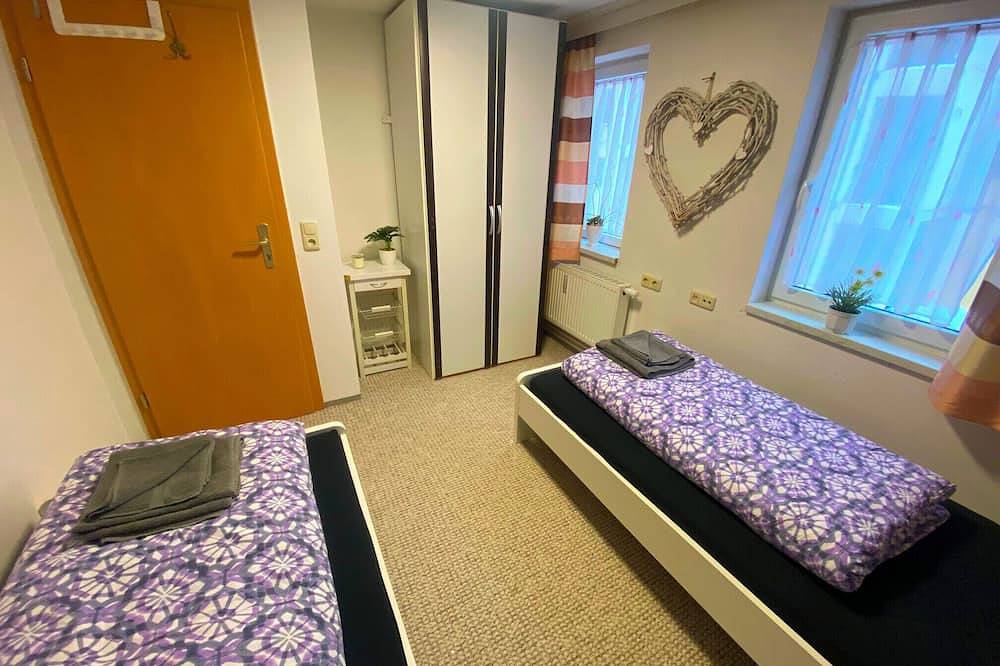 Ganze Wohnung, Beautiful 2-bedroom apartment in peaceful Greiz perfect for relaxing stay in Greiz, Region Greiz