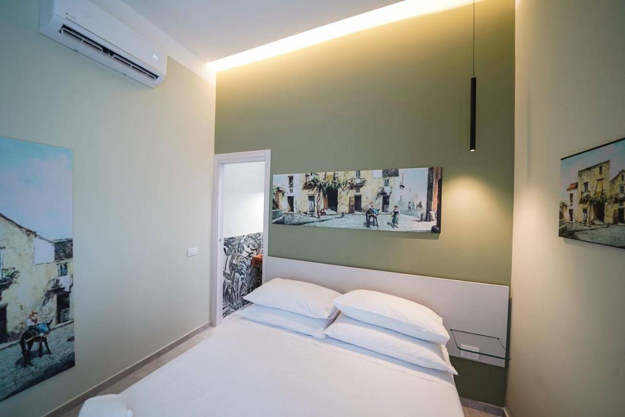 Double Room with Private Bathroom in Somma Vesuviana, Parco nazionale del Vesuvio