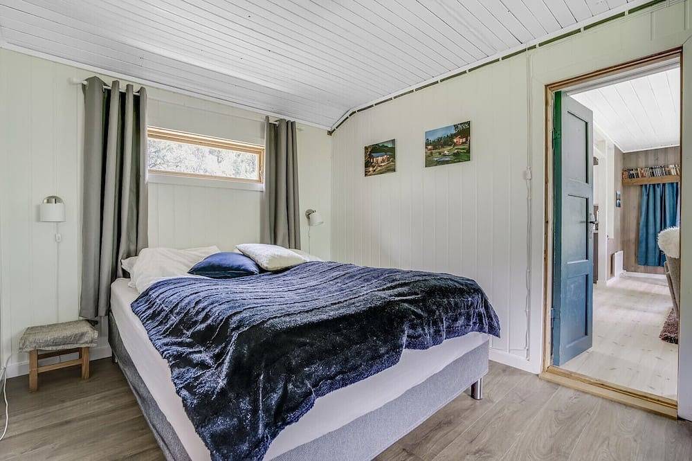 Breathtaking Panoramic Views Cabin - Secluded / fire pit / ideal for aurora in Balsfjord