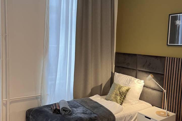 Ferienwohnung für 5 Personen, mit Haustier in SeaLife Berlin - 2