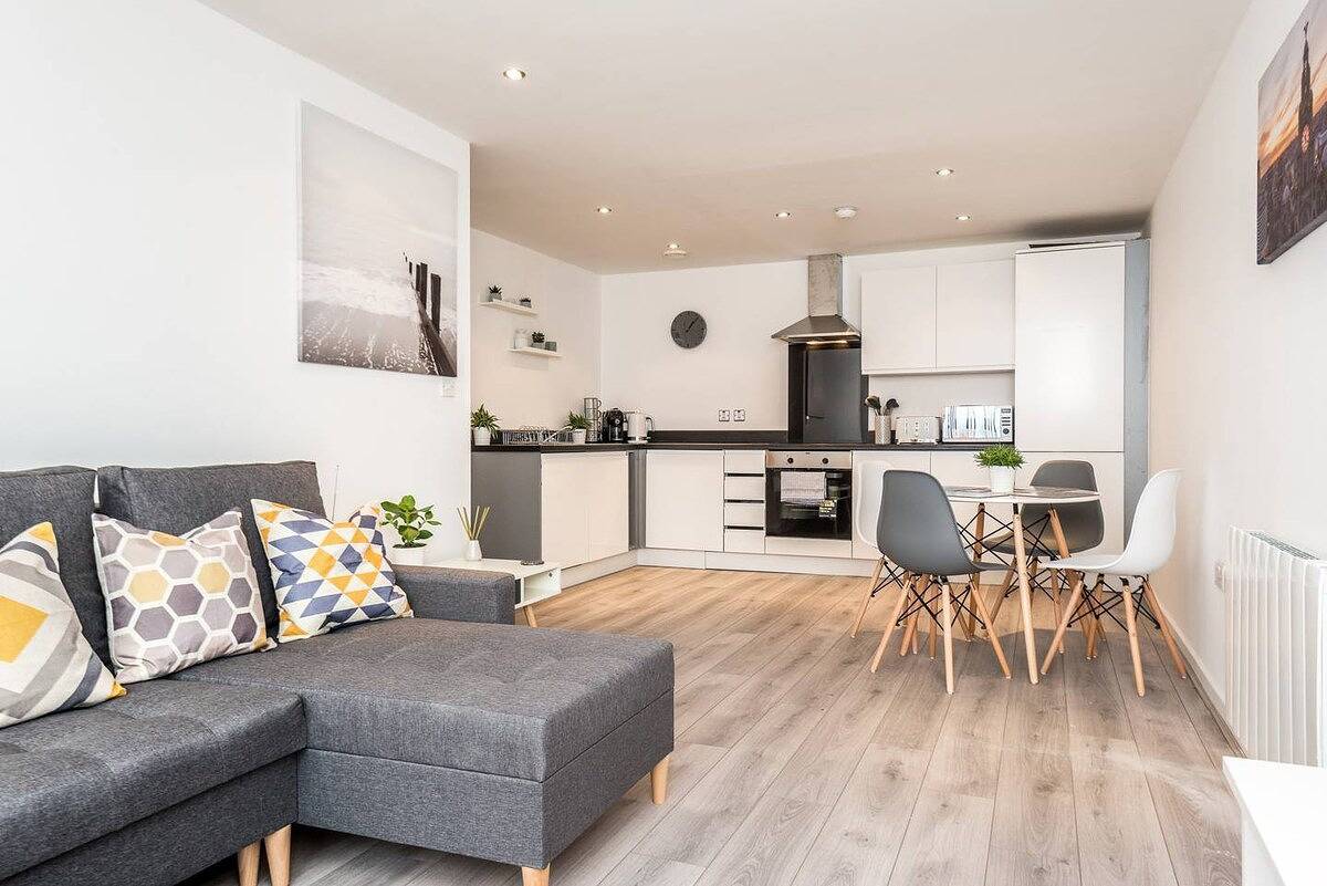 Apartamento entero, Host & Stay | Oldham Place in Liverpool, Merseyside