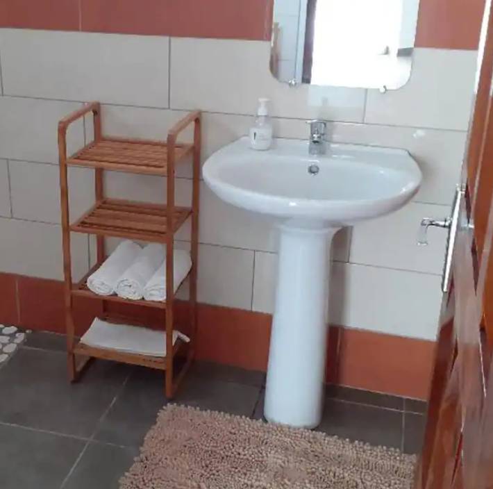 Maison de vacances pour 4 personnes, avec jardin en Guadeloupe