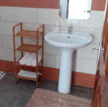 Maison de vacances pour 4 personnes, avec jardin en Guadeloupe