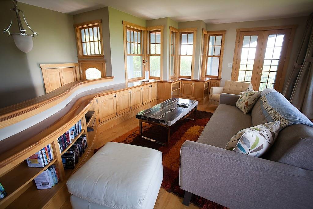 ✔Privater, familienfreundlicher Rückzugsort in den Bergen, 30 Morgen, 180-Grad-Blick! in Jefferson (NH), Coös County