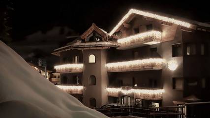 Hütte für 3 Personen, mit Sauna und Balkon in Ischgl