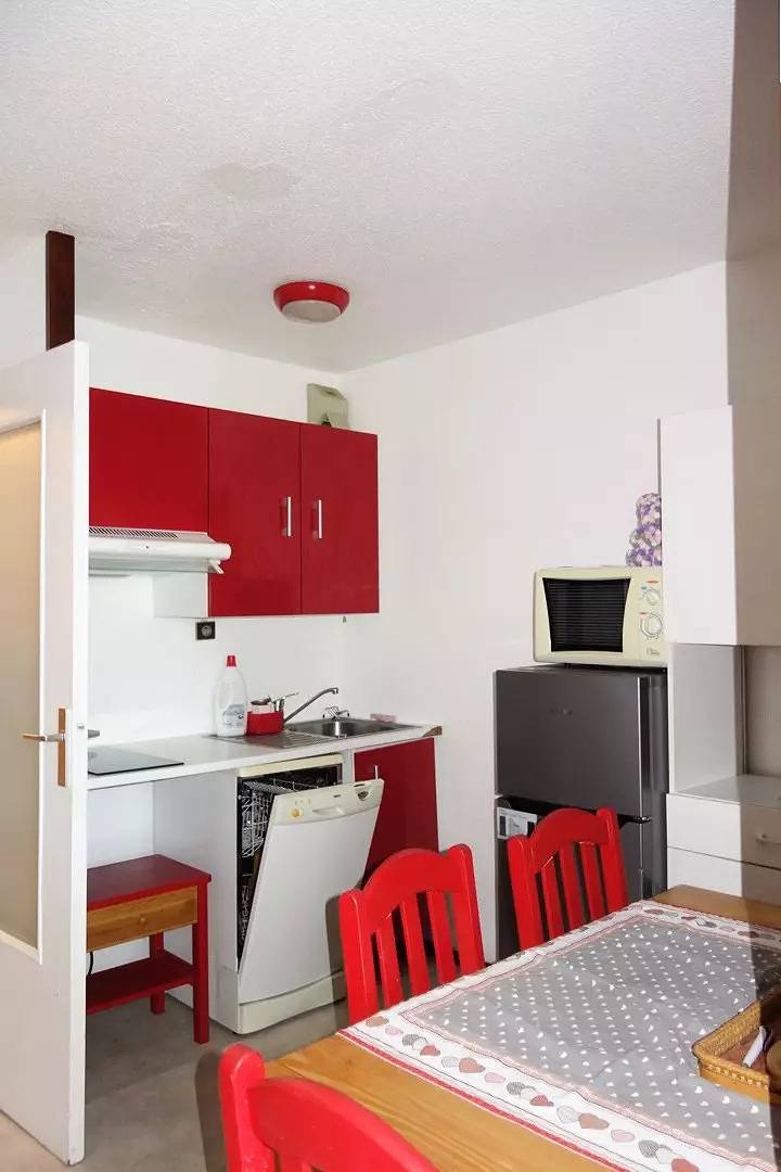 Entire apartment, Apartment Alpe Dhuez Quartier Passeau in Huez, Écrins National Park