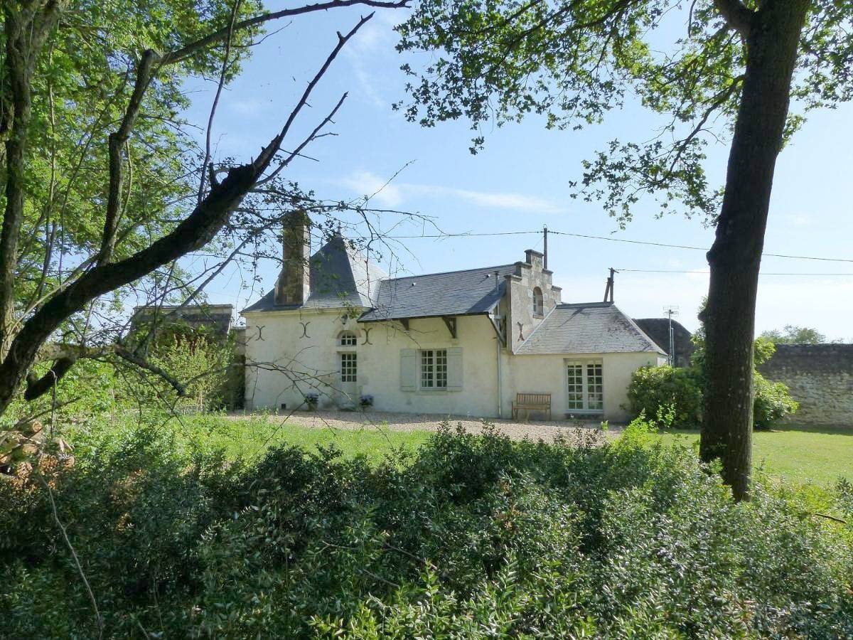 La commanderie aux portes de Chambord in Huisseau-sur-Cosson, Région de Blois