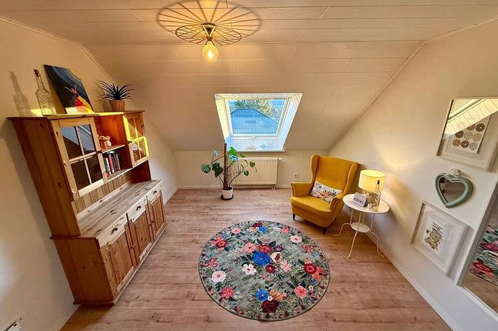 Ferienwohnung für 3 Personen in Meißner