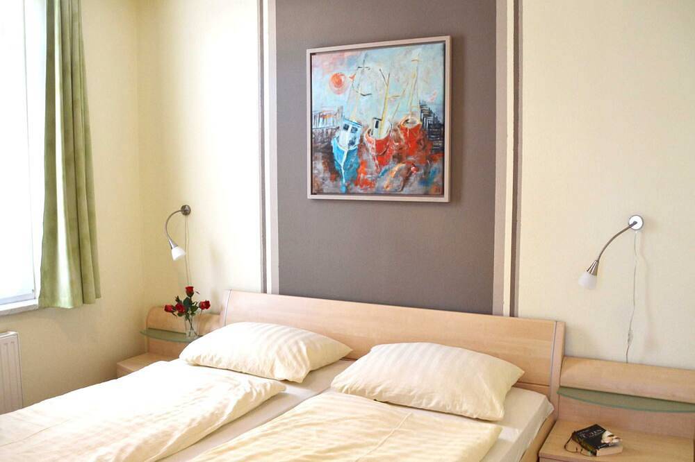 Kat I - Wohnung 4 - Ferienwohnungen Villa Am Sonnenstrand in Bansin, Heringsdorf
