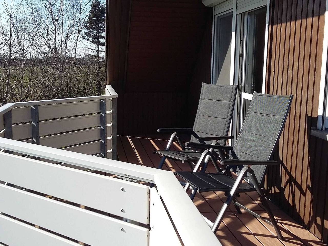 Ganze Ferienwohnung, Ferienwohnung Tüchsen - Ferienwohnung in Friedrichskoog, Nordseeküste