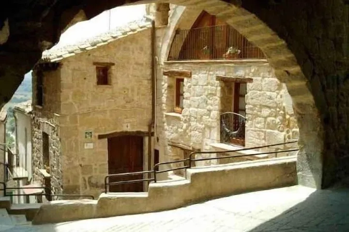 Appartement de vacances pour 8 personnes, avec terrasse - 1
