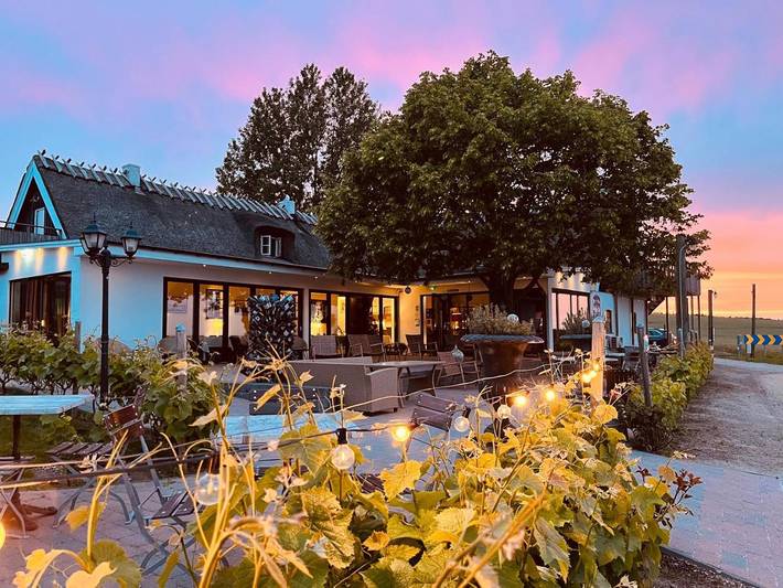 Hotel für 4 Personen, mit Sauna und Pool sowie Garten und Ausblick, mit Haustier - 1