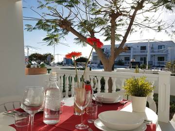 Apartment for 2 People in Mojones, Tías, Photo 2