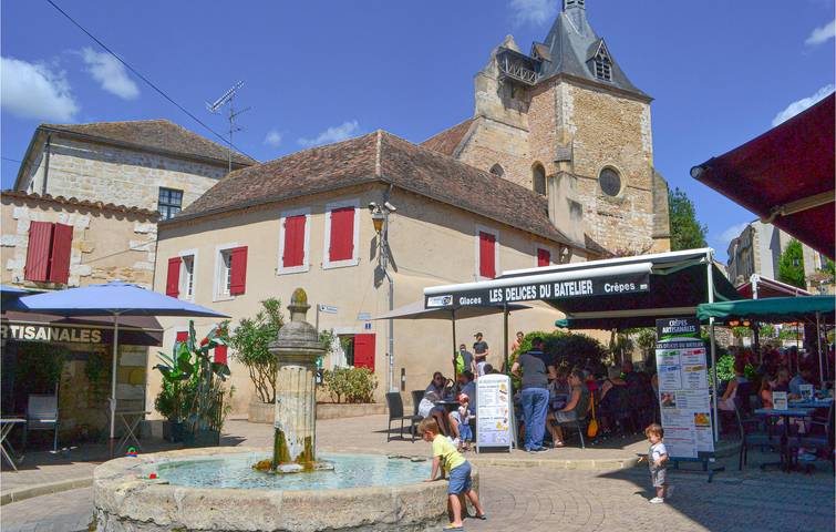 Gîte pour 5 personnes, avec terrasse à Bergerac - 2