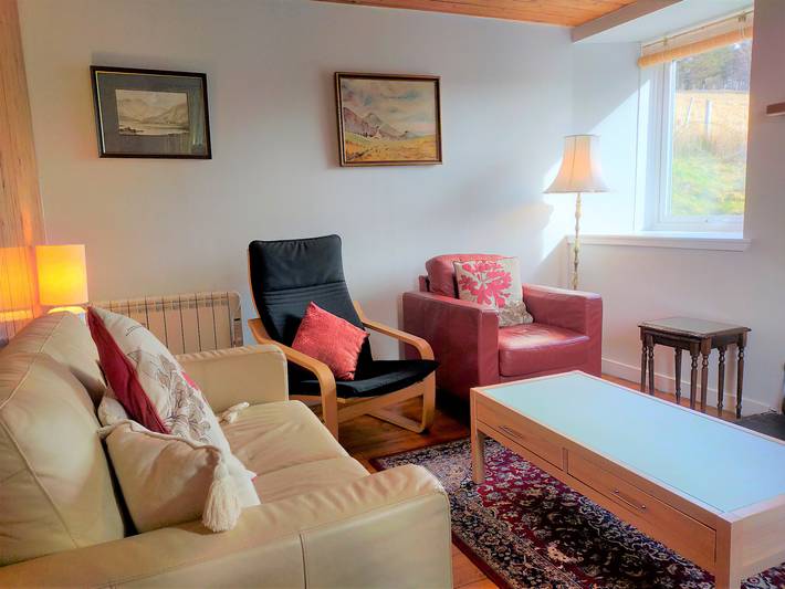 Ferienhaus für 4 Personen, mit Garten in den Highlands - 3