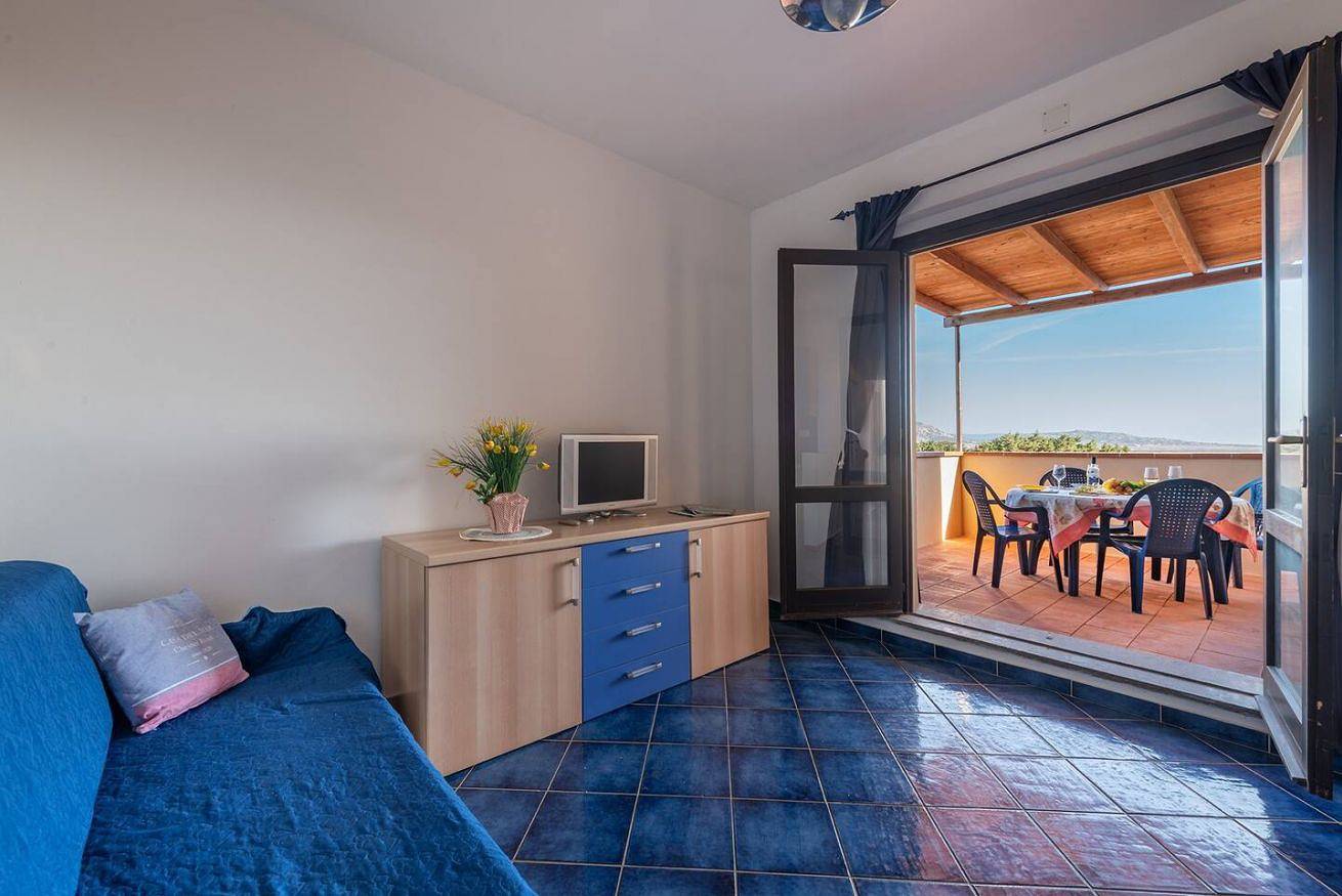 Entire apartment, Trilo La Pelosa in Spiaggia La Pelosa, Stintino