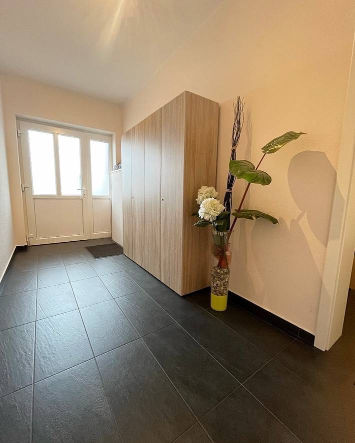 Ferienwohnung für 4 Personen, mit Garten und Terrasse in Hasetal - 4