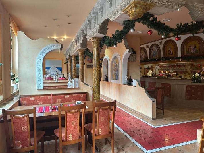 Hotel für 2 Personen, mit Terrasse und Garten in Eisleben - 3
