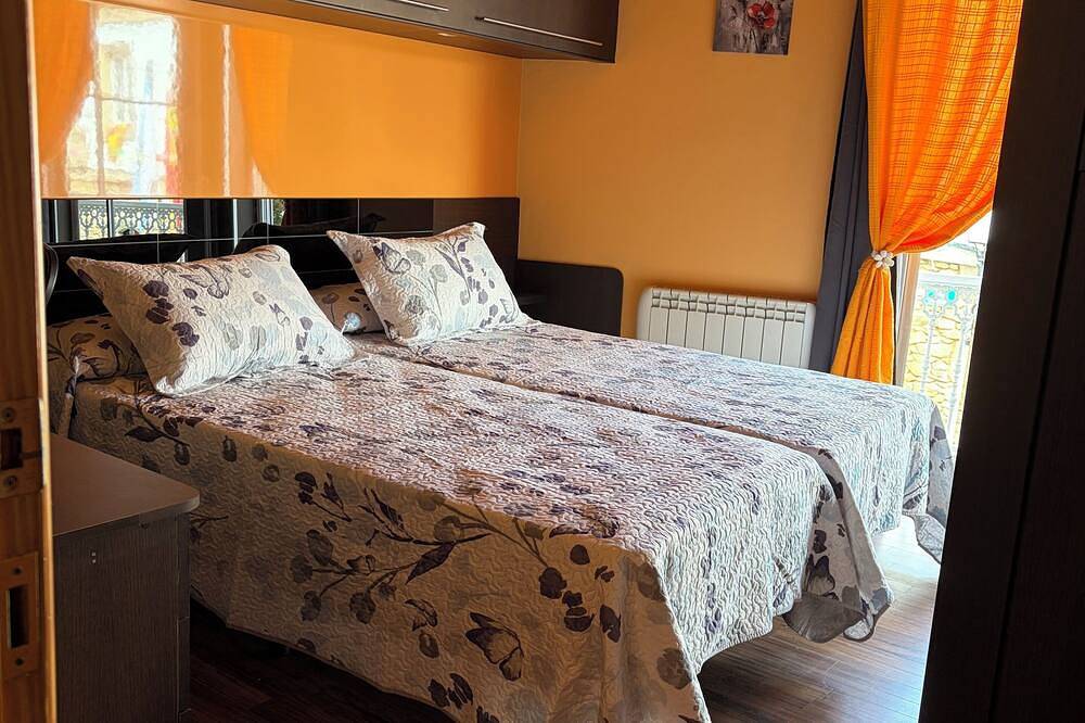 Make yourself at home in Cape Finisterre, Fisterra