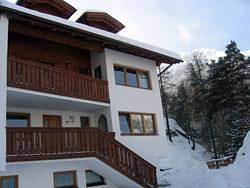 Hel semesterlägenhet, Appartement für 4-7 Pers. in Stubai Alps, Sölden