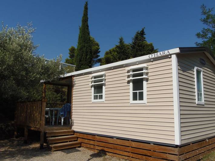 Camping pour 4 personnes