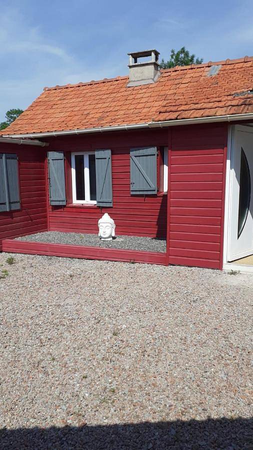 Location de vacances pour 4 personnes, avec jardin à Offranville - 3