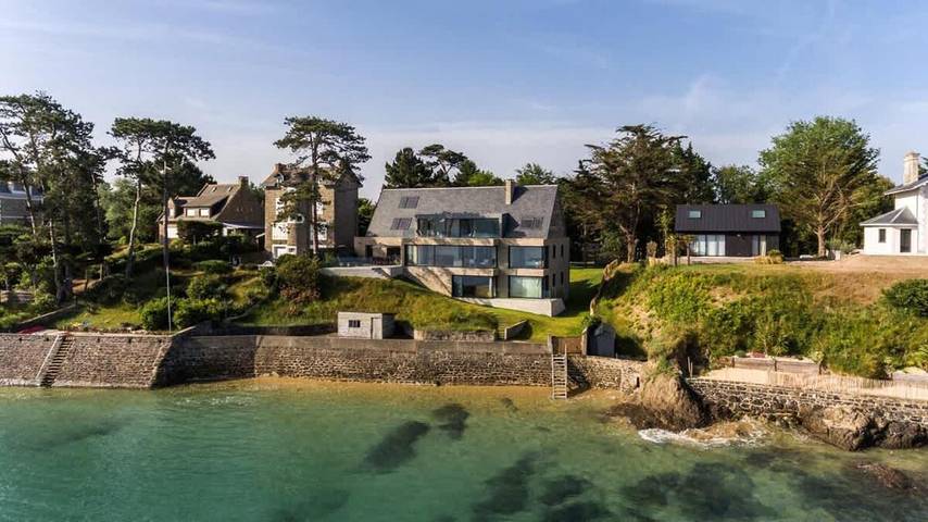 Villa pour 10 personnes, avec jardin à Saint-Malo - 2