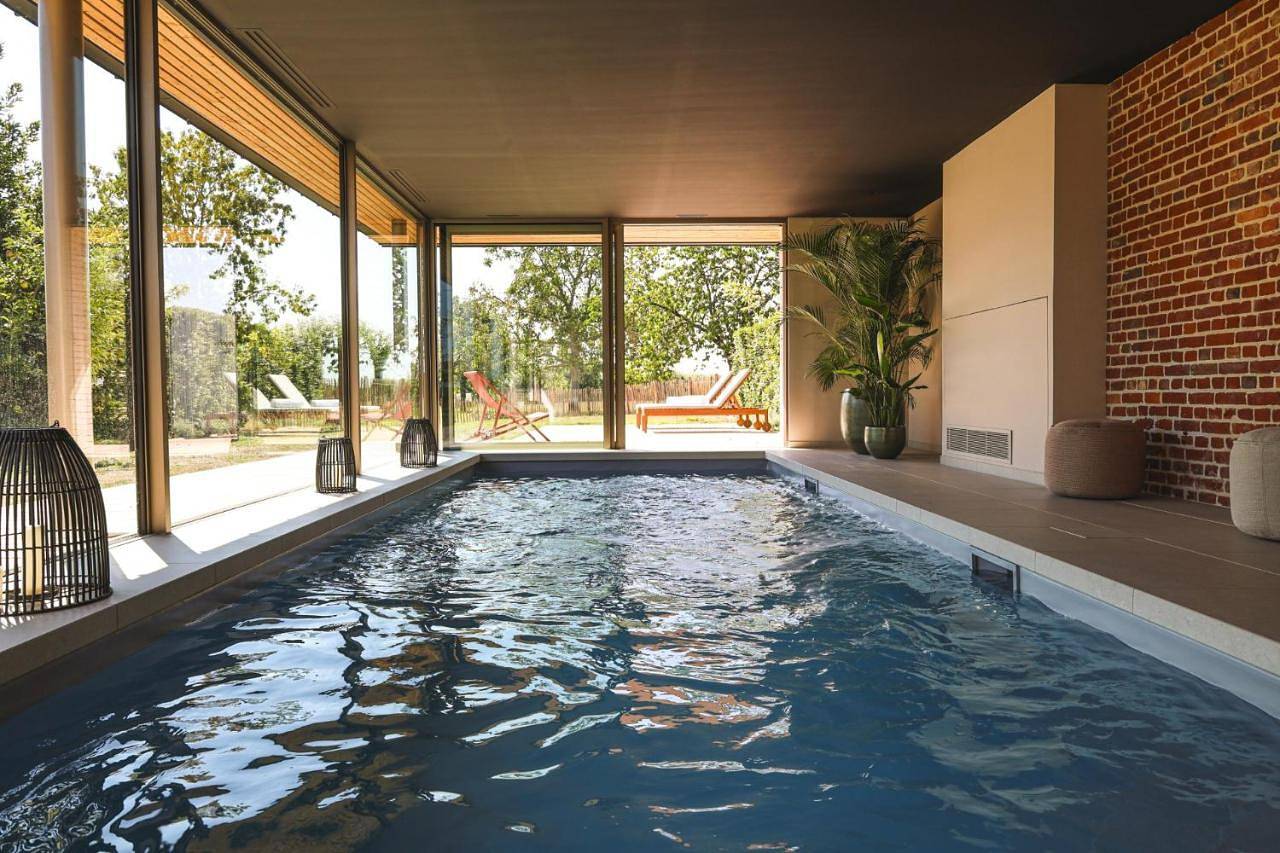 Clos du Riez - Suites & Spa in La Gorgue, Région de Dunkerque