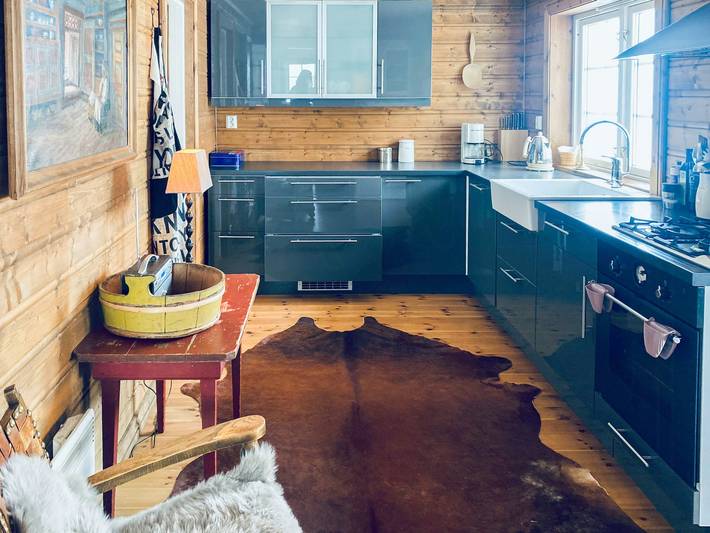 Ferienhaus für 5 Personen, mit Terrasse, kinderfreundlich in Ost-Norwegen - 2