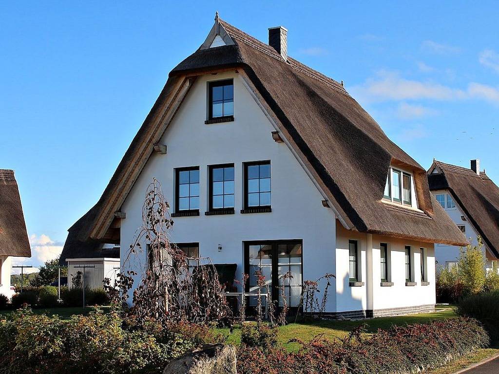 Ferienwohnung mit 2 Schlafzimmer in Dranske, Rügen