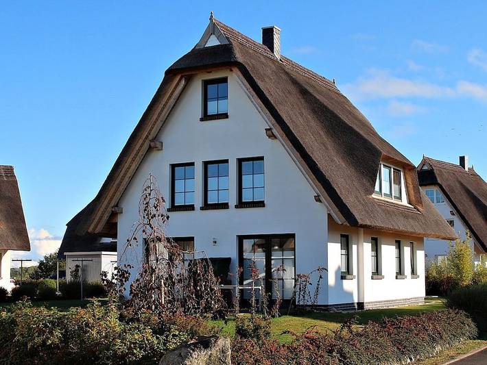 Ferienhaus für 4 Personen, mit Garten, mit Haustier in Dranske - 3