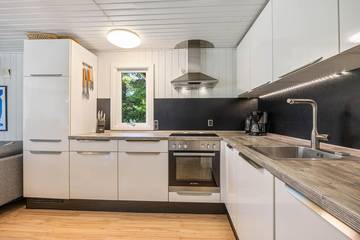 Villa for 8 Guests in Ringkøbing, Western Jutland, Picture 2