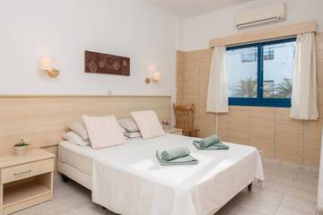 Bungalow für 2 Personen, mit Garten und Pool auf Zypern