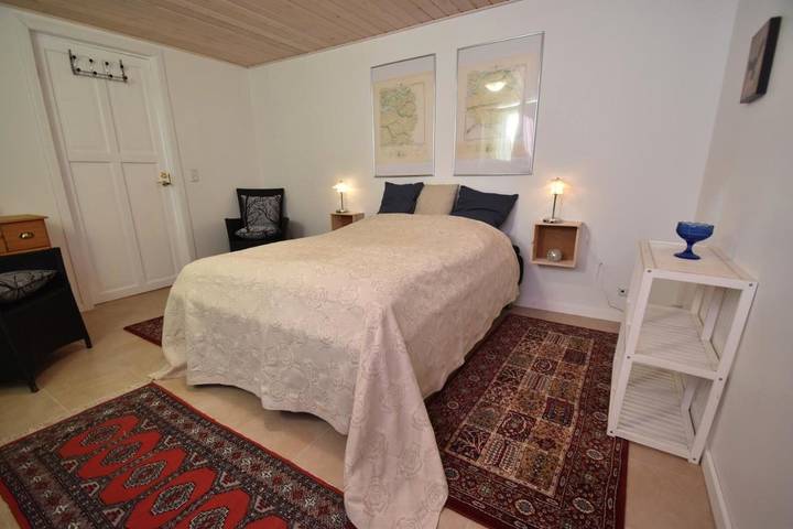 Chambre d’hôte pour 3 personnes, avec jardin au Danemark - 4