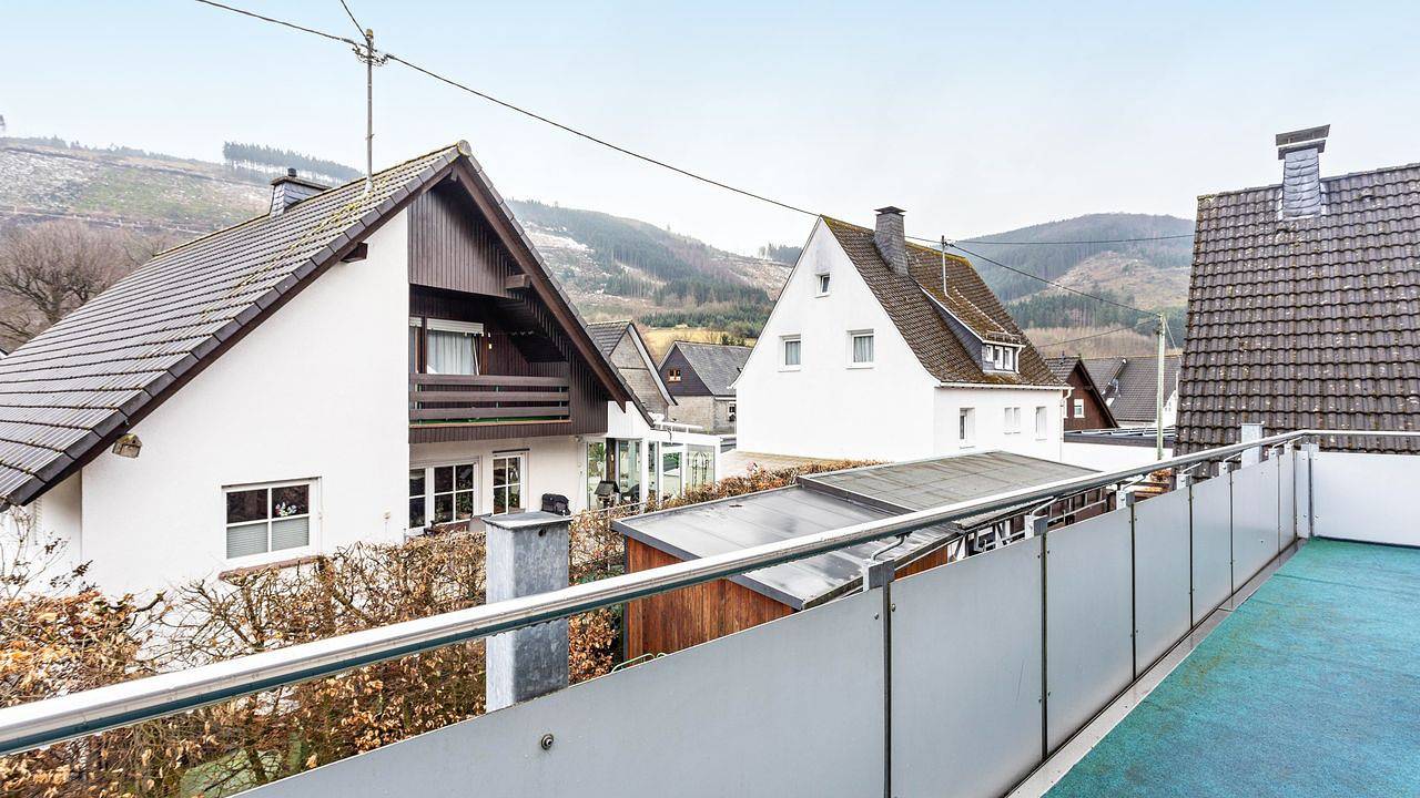 Ganze Ferienwohnung, Ferienwohnung für 8 Personen (142 m²) in Lennestadt in Lennestadt, Sauerland