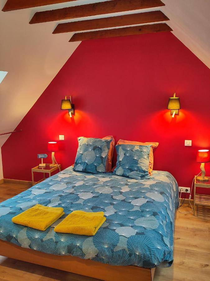 Appartement entier, Au détour du phare, appartement 3 étoiles avec jardin, Belle-Ile-en-mer, Bangor in Bangor, Côte des Mégalithes