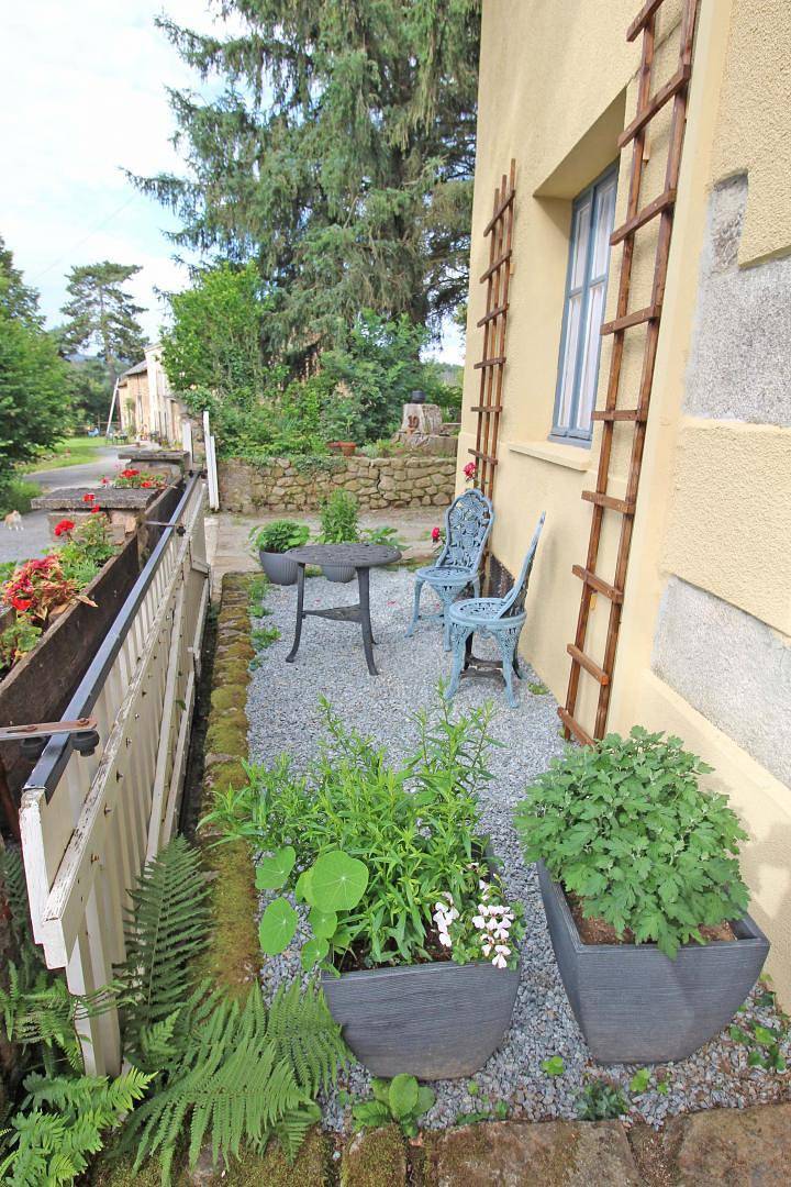 Le chalet des apiculteurs in Folles, Bellac und Umgebung