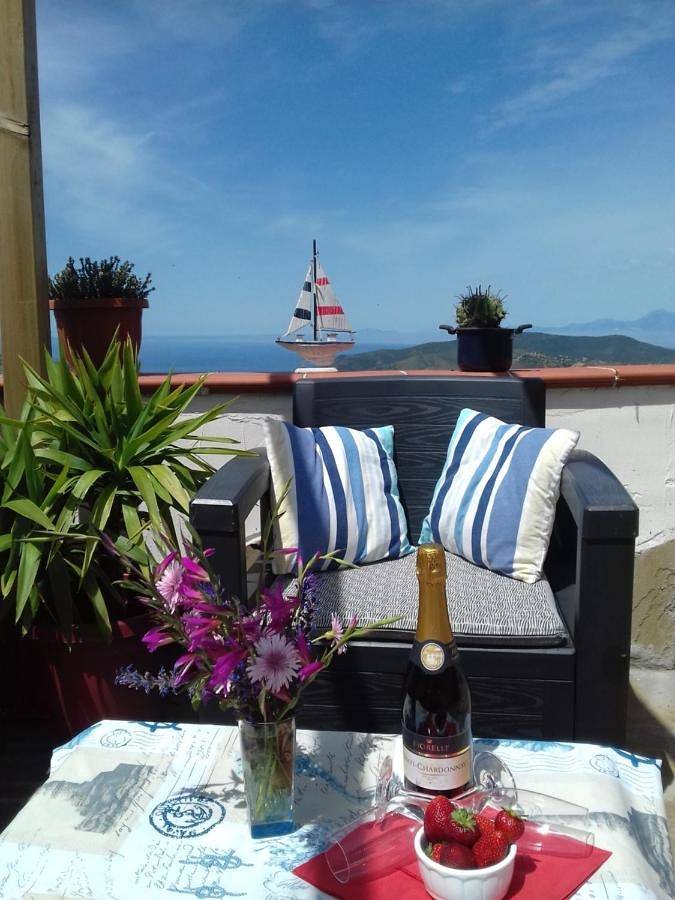 Casa Allorello in Perdifumo, Cilento Coast