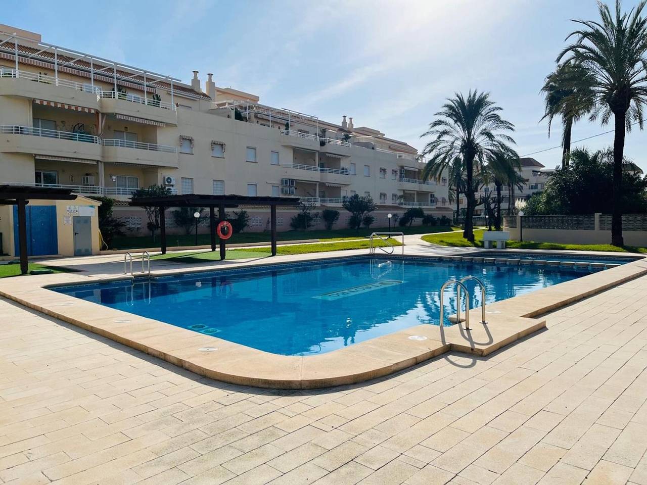 Appartamento vacanze a Dénia a partire da 154€ a notte