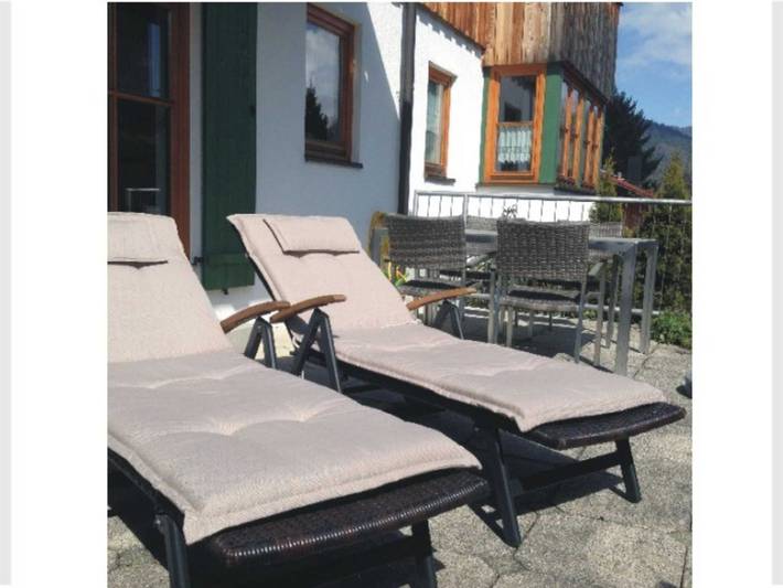 Ferienwohnung für 2 Personen, mit Garten und Terrasse in Bad Wiessee - 2