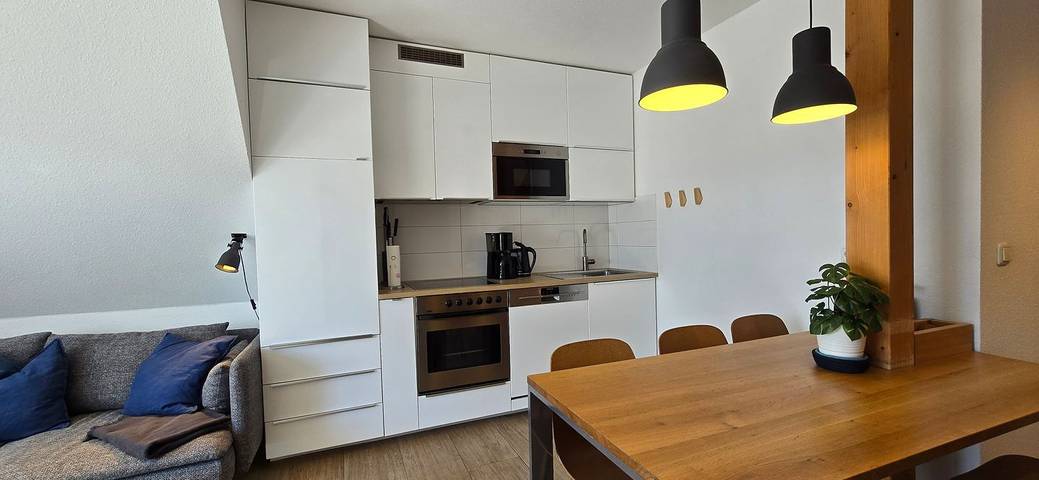 Ganze Wohnung, 3-Zimmer-Fewo im 2.Og, Wlan in Graal-Müritz, Rostock und Umgebung