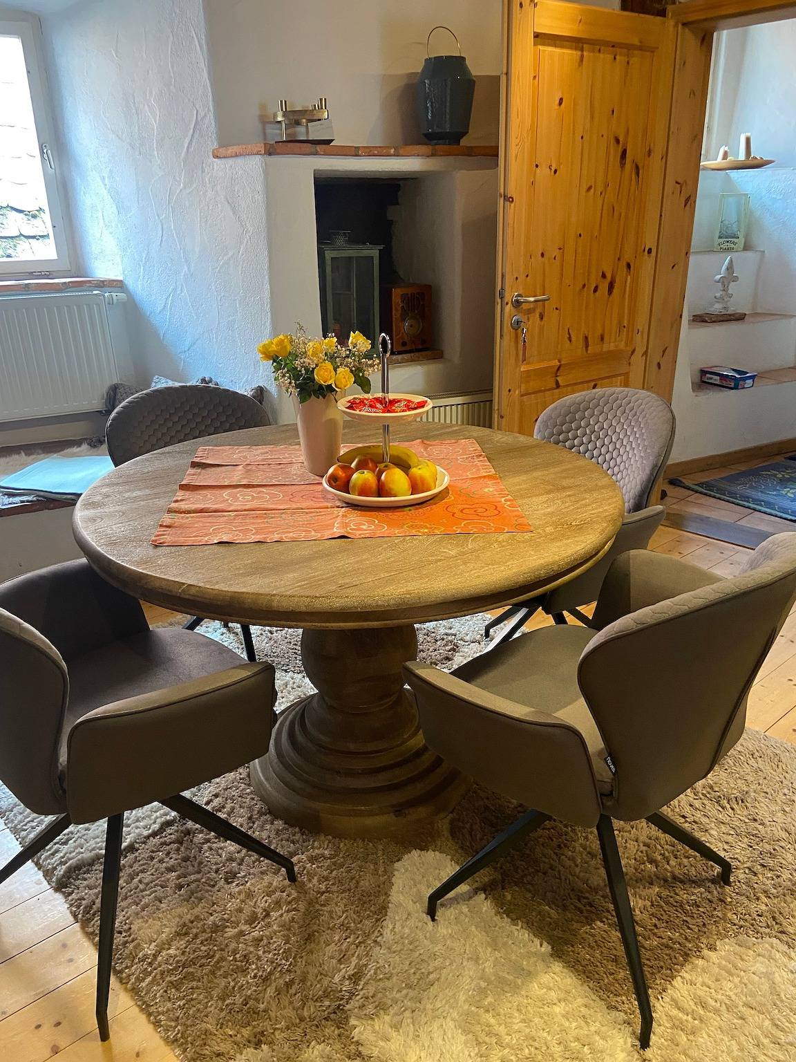 Ganze Wohnung, Ferienwohnung 'Lemkamp Klein' mit Wlan in Markdorf, Region Bodensee-Oberschwaben