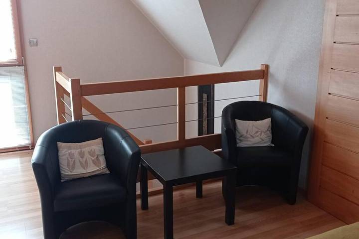 Location de vacances pour 4 personnes, avec vue et jardin à Thanvillé - 2